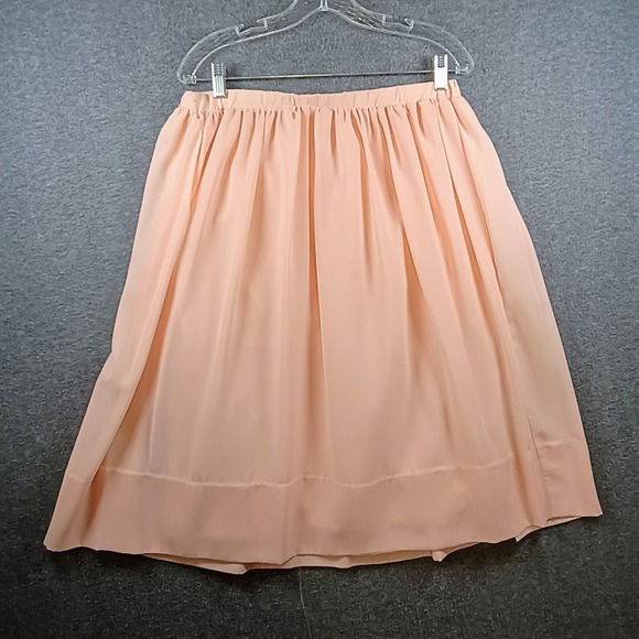 Dominique Skirt Suit Womens 14 Floral Business 2 Piece Made in USA Shoulder Pads - Picture 14 of 16